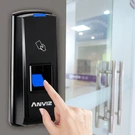 Anviz T5S Fingerprint Reader And Em Rfid Card Biometric Access Control. Fixed Price $142.14.