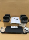 Federal Signal Informer Pa I-IP2 Dual Rack W/ Mount Public Address Interface. Fixed Price $499.99.