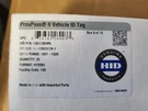 Lot Of 25 Hid 1351LBSMN Proxpass Ii Vehicle Proximity Tags. Fixed Price $179.10.