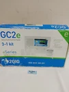 Security And Control Panel 3-1 Kit 2GIG-GC2E-345-K31 New-open Box. Fixed Price $178.48.
