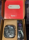 Roku 4230XB 4230X-B Media Tv Streamer Black Television Box W/remote Mib. Fixed Price $24.85.