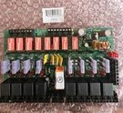 Alarmsaf Security Panel Power Supply Distribution Board Pcb APD8F-BD. Fixed Price $100.00.