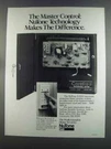 1982 Scovill Nutone S-2252 Home Security System Ad. Fixed Price $17.99.