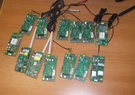 13 Alarm.com ADC-200M-EVD-L Control Cellular Module Used Parts. Fixed Price $99.99.