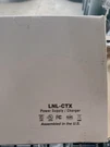 Lenel Lnl-ctx Access Control Power Supply Charger Enclosure. Fixed Price $250.00.