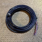 Cognex CCB-PWRIO-05 In-sight Dataman Power I/o Cable 5M 185-1196R. Fixed Price $49.99.