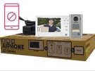Aiphone JOS-1V Box Set With Master Station An Power Supply. Fixed Price $550.00.
