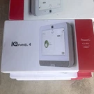 Qolsys IQ4 IQP4002 433 Mhz Dsc Wireless Alarm Security Panel Power G. Fixed Price $240.00.