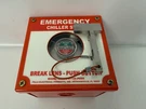 Pilla ST120SN1BP2-CS Emergency Chiller Stop Brake Lens Push Button Box New. Fixed Price $150.00.