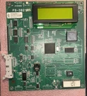 Siemens FS-DB2 Alarm Fireseeker Display Board. Fixed Price $200.00.