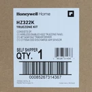 Honeywell HZ322K Truezone Kit, Open Box. Fixed Price $140.00.