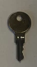 New Radionics 1358 Key For Fire Alarm Panel And Pull Stations. Fixed Price $7.99.