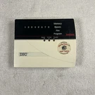 Dsc Power Series 832 PC5508Z Zone Led Security Alarm Keypad - Clean. Fixed Price $42.74.