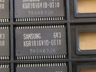 Lot Of Samsung K6R1016V1D-UI10 64KX16 Bit High-speed Cmos Static Ram 3.3V. Fixed Price $14.95.