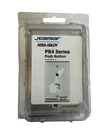 Securitron PB4L-2 Green Halo Momentary Dpdt Stainless Single Gang Push Button. Fixed Price $79.99.