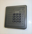 Hid 5355 Proxpro Keypad Reader, Gray, Used. Demo Unit. Wiegand, Ship From Ca. Fixed Price $48.98.