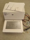 Dmp 7873H-W Touch Lcd High Security Keypad 4 Zones Prox Relay White New. Fixed Price $100.00.