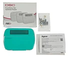 Dsc Power Series Neo HS2LCD Full Message Hardwired Security Keypad. Fixed Price $97.86.