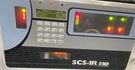 Dmp SCS-1R Security Control Alarm Monitoring Receiver Beeps When Powered. Fixed Price $200.00.