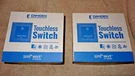 (2) Nib Camden CM-324/41 Wired Touchless Switches, Relay, Hand Icon. Fixed Price $99.00.