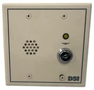 Dsi ES411-K1 Security Door Prop Alarm Keyed 12-24 Vac Vdc 100MA No. Fixed Price $79.99.