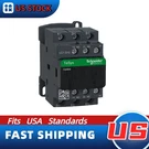 LC1D12B7 Schneider New Contactor: 3 Phase, No, 24VAC 50/60HZ Coil, Us In-stock. Fixed Price $32.97.
