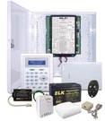M1GSYS4STW Kit With Wireless Receiver And ELK-6010 Keychain Rem. Fixed Price $2093.00.