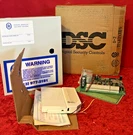 Dsc Digital Security Controls PC1550 And 6 Zone Keypad. Fixed Price $150.00.