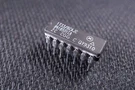1733/BCAJC Motorola Video Amplifier Ic Dual Input 8V 10MA 14-CDIP Mil Grade Nos. Fixed Price $12.00.