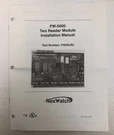 Honeywell Prowatch PW5K1R2 PW-5000 Series Dual Reader Module. Fixed Price $204.00.