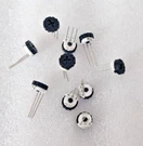 10 Pcs Lot 91AR5KLF Tt Electronics Potentiometer Thumbwheel Ohm 0.5W Top.. Fixed Price $42.00.