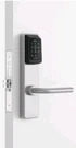 Salto XS4 One Electronic Smart Lock,new In Box! Keypad, Access Control, Rfid. Fixed Price $289.47.