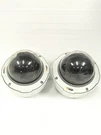 Lot Of 2 Axis Q6045-E Mkii Ptz Outdoor Cameras 0694-001-01 As-is Parts / Repair. Fixed Price $107.98.