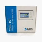 New 2GIG-TS1-E Wireless Touch Screen Digital Keypad, White, English. Fixed Price $98.96.