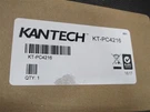 Kantech KT-PC4216 Kt-tamper Switch For Cabinet New. Fixed Price $34.99.