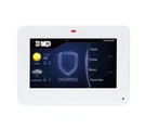 Dmp 7872-W / Graphic Touchscreen Keypad 4 Zones Prox White New!!!. Fixed Price $85.50.
