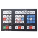 Fanuc New A98L-0001-0524#J Membrane Operator Keypad Keysheet Keyboard, Free Ship. Fixed Price $23.96.
