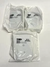 Lot Of 3 Factory Seal Dmp 572 Indicator Led Stainless Steel Plate Wired. Fixed Price $39.99.