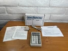 Vintage Genovation Inc Parallel Micropad White -- With Box & Manual Not Tested. Fixed Price $90.95.