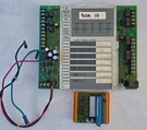 Edwards FS502 Fireshield Alarm Control Panel Board With Fsrrm Relay Module. Fixed Price $105.00.