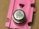 (1 Pc) Motorola 1733/BIAJC3D Video Amplifier, 10 Pin, Metal, Can. Fixed Price $29.95.