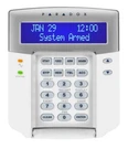 Paradox K641R+ 32-CHARACTER Blue Lcd Keypad Module With Integrated Card Reader. Fixed Price $206.99.