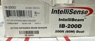 Intellisense IB-200D 200FT Dual Active Infrared Beam Sensor. Fixed Price $125.00.