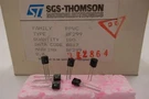 Pieces BF299 = BF298 BF297 Npn Vid Tr. 300V 100MA 625MW New *. Fixed Price $10.10.