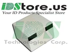 500 Blank White Pvc Cards, CR80, 30 Mil, Gq, 3-TRACKS Hico 2750 Magnetic Stripe. Fixed Price $67.99.