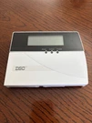 Dsc LCD5501Z Fixed Message Keypad. Fixed Price $125.00.