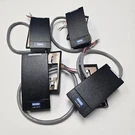 Hid 900PTNNEK00000 R10 Mini Mullion Reader Used ( Lot Of 4 ). Fixed Price $300.00.