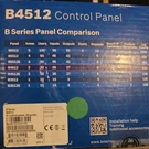 Bosch B4512 Control Panel Ip Security 28 Point Mpn F01U390778 System. Fixed Price $125.00.
