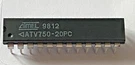 Pcs Lot ATV750-20PC Atmel Programmable Logic Ic.. Fixed Price $125.00.