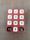 Honeywell Micro Switch 12SD Or 12SW Data Entry Keypad. Fixed Price $100.00.